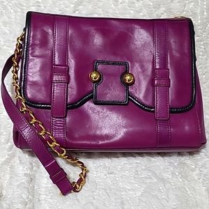 Botkier Shoulder Bag in Purple